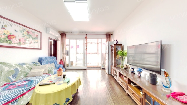 泰达时代二手房实景图