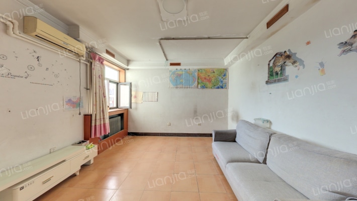 联盟小区二手房实景图