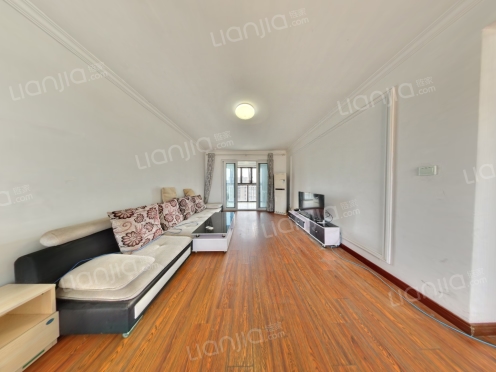 整租·阳光城翡丽湾北区 3室2厅 南