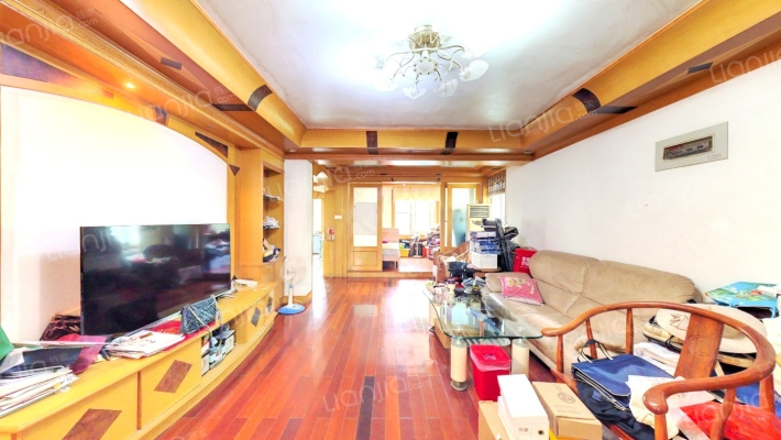 省直机关湖前住宅区二手房实景图