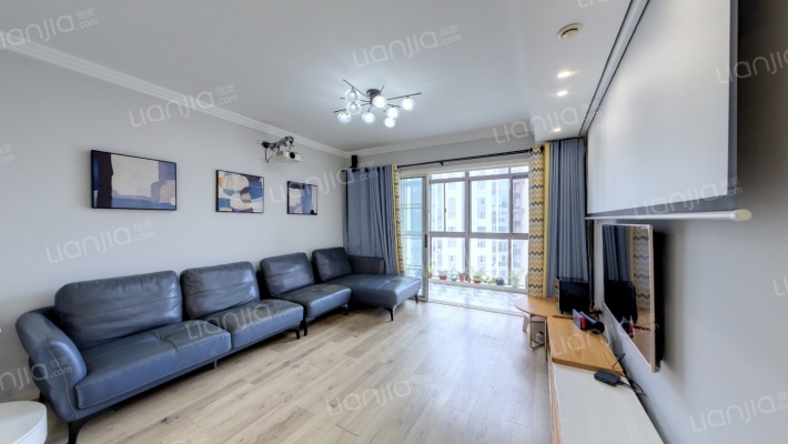 嘉湘华庭二手房实景图