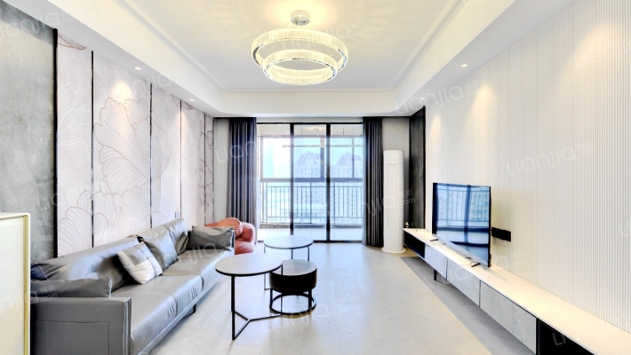 世茂天城二期二手房实景图