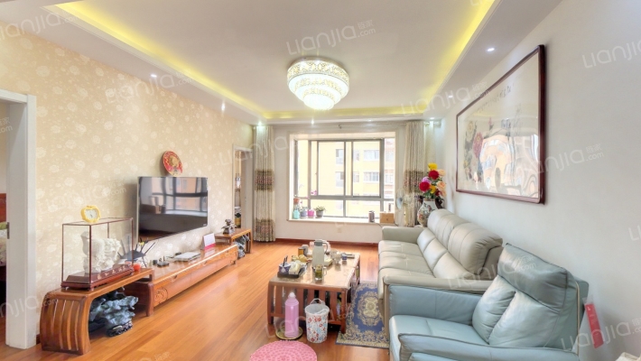 湖东景园北区二手房实景图