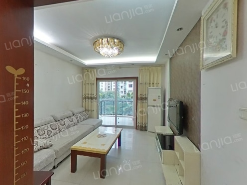 整租·金科一城 2室1厅 北