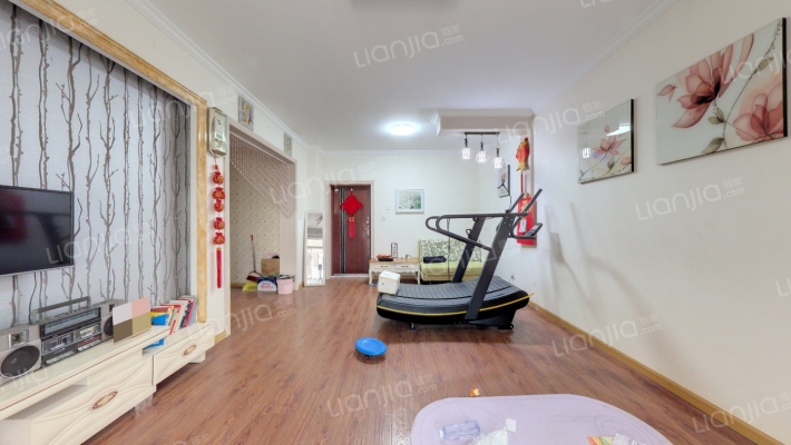 长江花苑金港湾二手房实景图