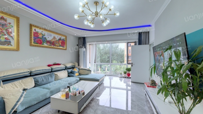 阳光洛可可二手房实景图