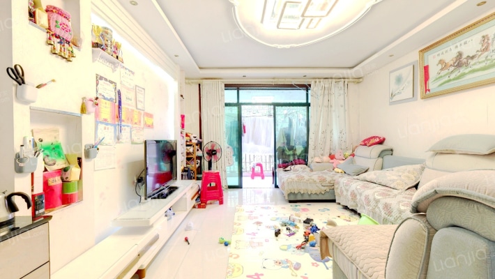 新天寨新康小区二手房实景图