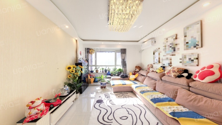 保利百合香湾A区二手房实景图