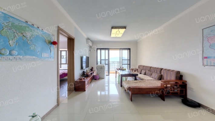 富力湾三期二手房实景图