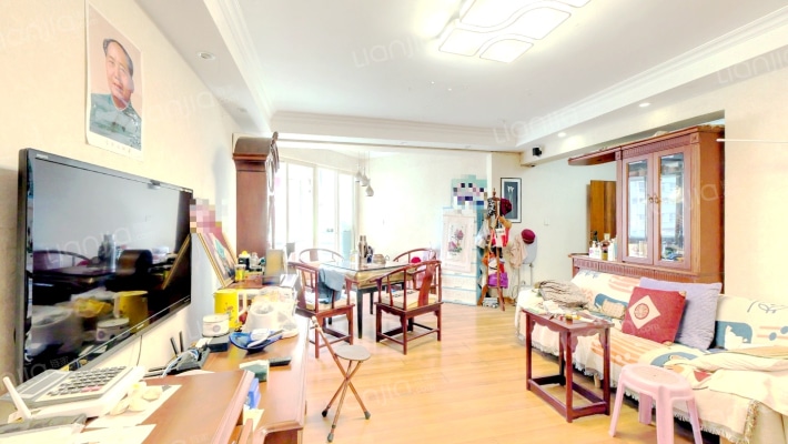 百汇公寓二手房实景图