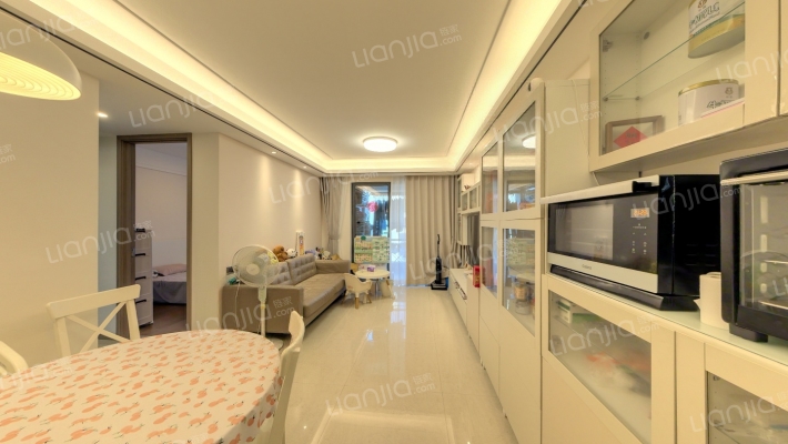 融创福州府C区二手房实景图