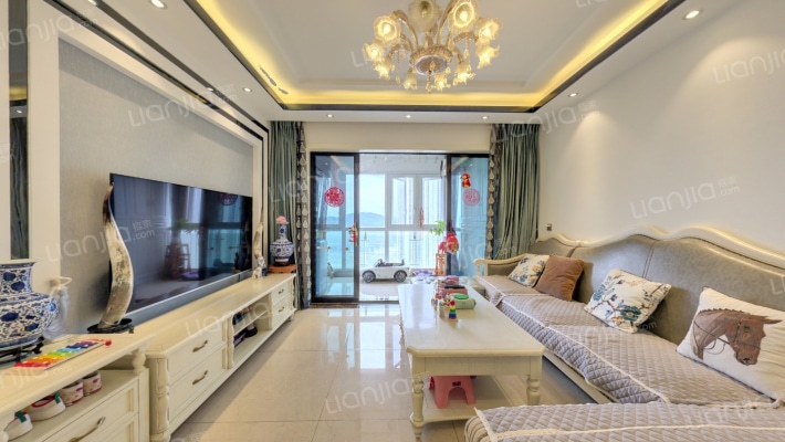 未来方舟C2组团二手房实景图