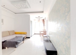 整租·弘德缘 2室1厅 西_弘德缘租房