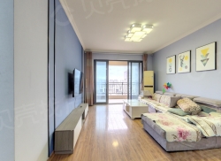 整租·启东碧桂园 3室1厅 南_启东碧桂园租房