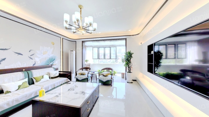 联通家属楼二手房实景图