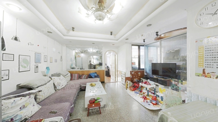 高湖小区二手房实景图