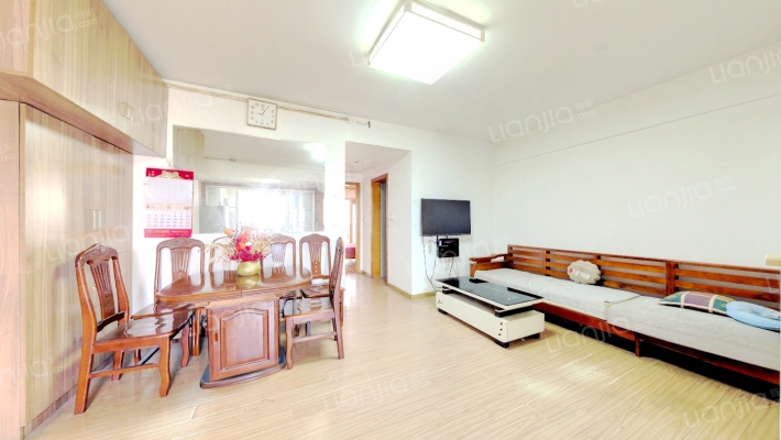 长江花园二手房实景图