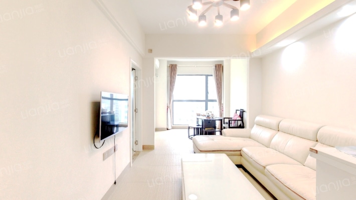 海伦堡院子二手房实景图