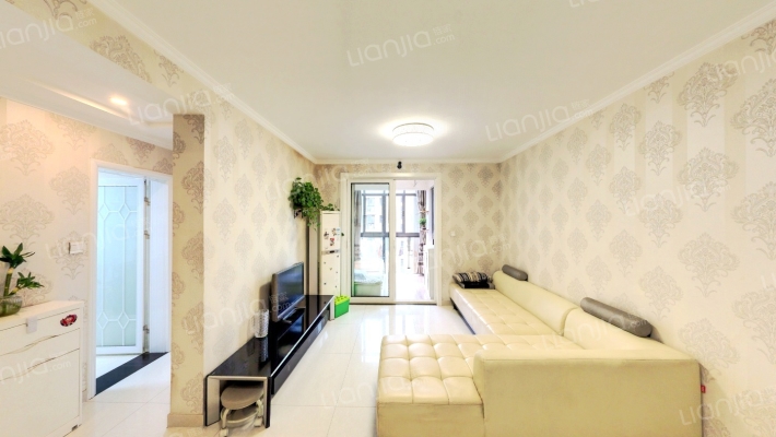 铭人丽岛二手房实景图