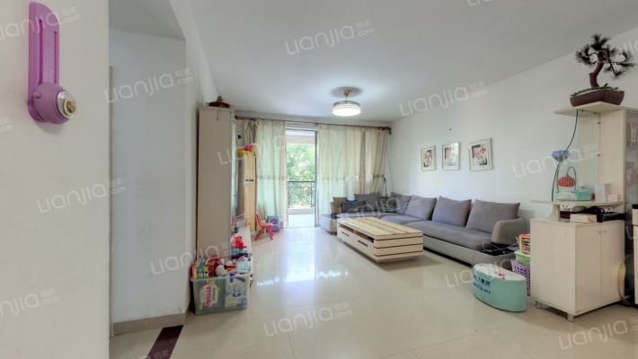 东湖花园五区二手房实景图