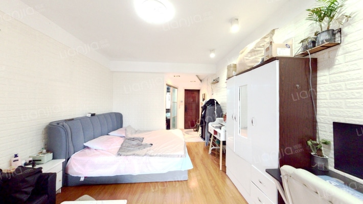 金庭茗苑南区二手房实景图