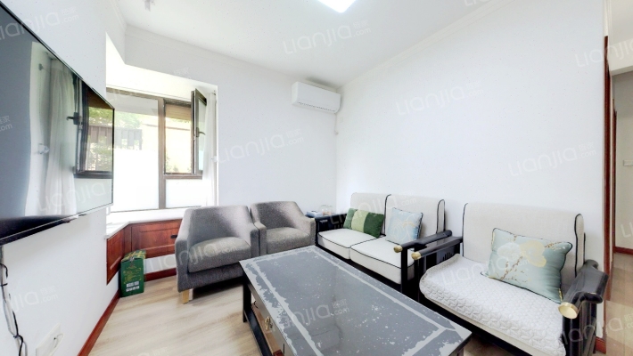 首创禧悦府二手房实景图