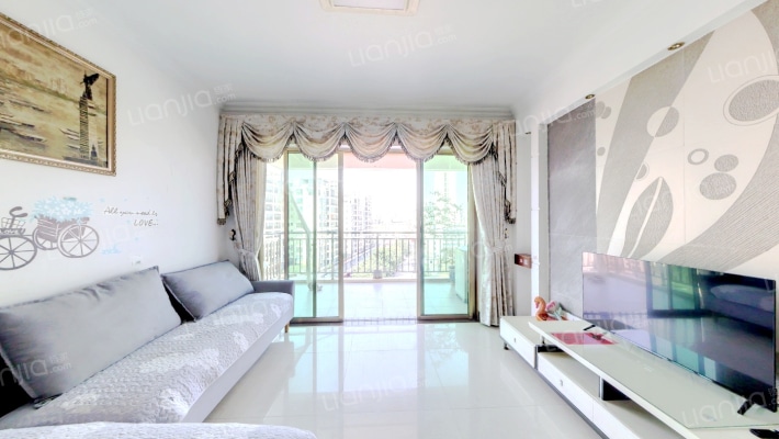 南岸翠堤园二手房实景图