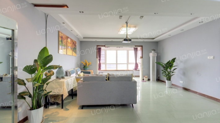 东城花园二手房实景图