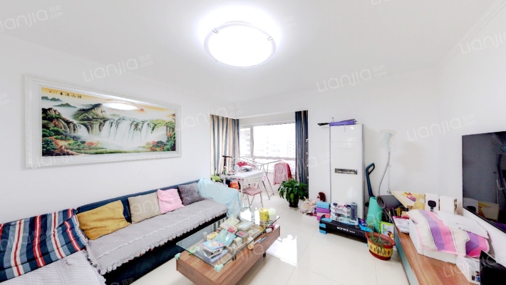 碧桂园银河城A区二手房实景图