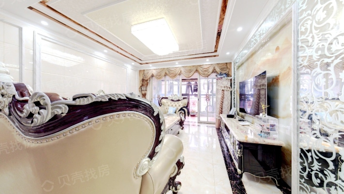 惠州惠阳尚城世家二期4室2厅151.48平米二手房总价230万，单价15184元/平米