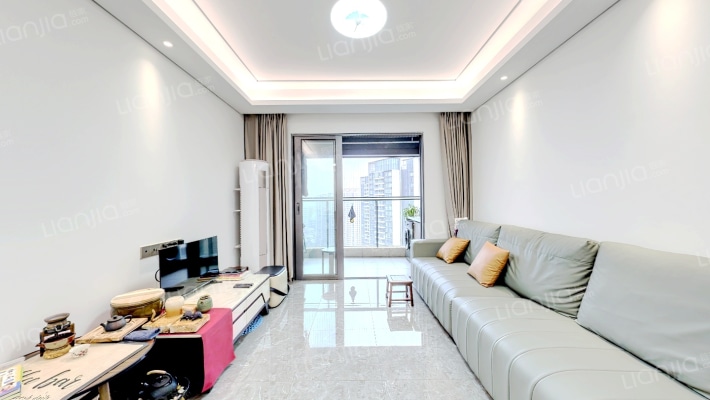 中海阳光橡树园二手房实景图