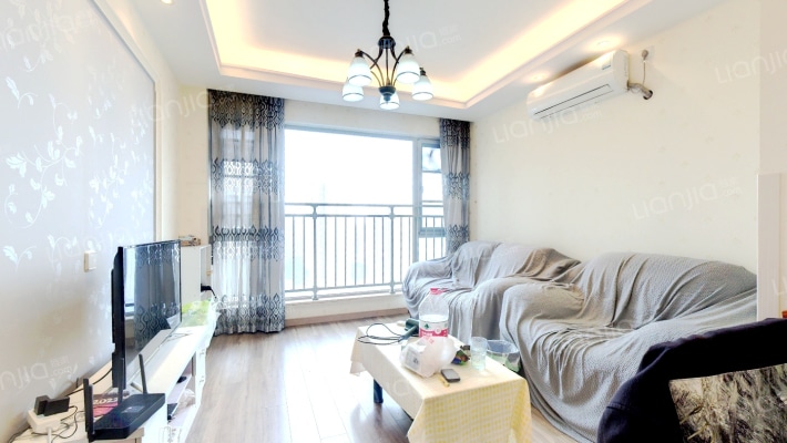 万科金域蓝岸二手房实景图