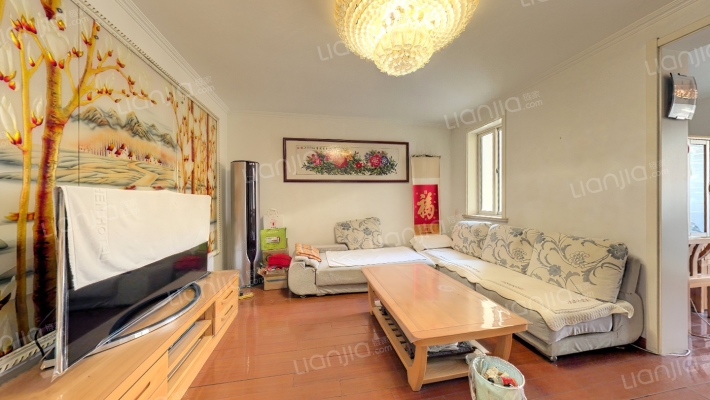 双星海华山景二手房实景图