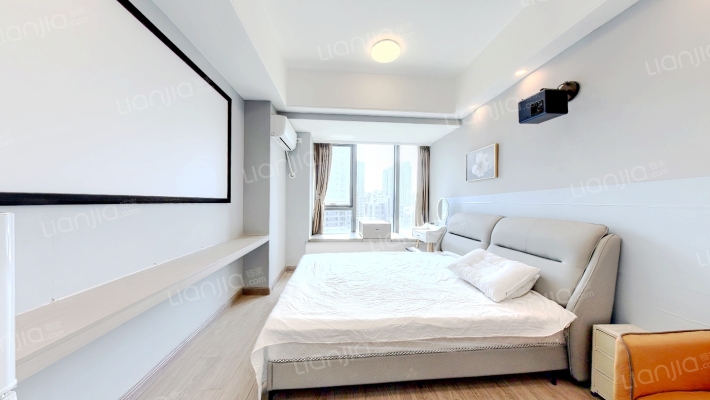 复星国际中心二手房实景图