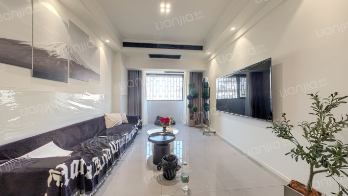 西安宏府安定广场二手房实景图