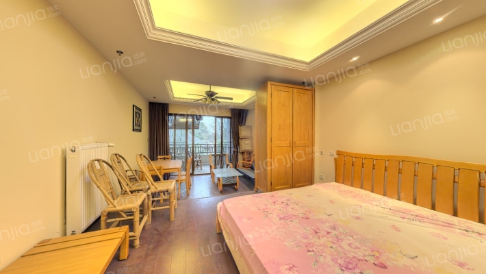 龙湖小院青城二手房实景图