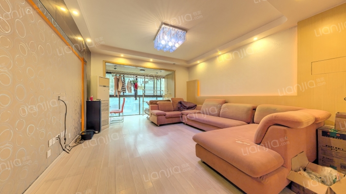 金沙兰亭二手房实景图