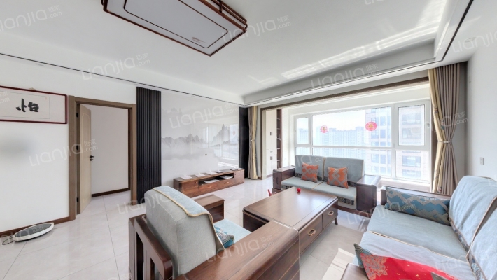 君悦豪园二手房实景图