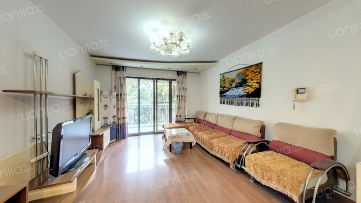 天府长城丽日清风二手房实景图