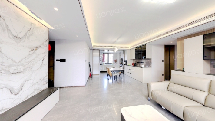 万科都荟沐语二手房实景图