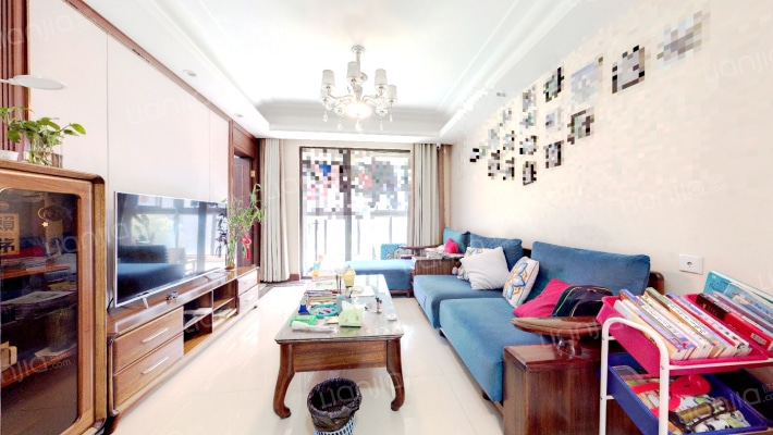 当代万国府MOMΛ二手房实景图