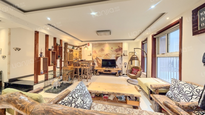 亲亲小镇南区二手房实景图