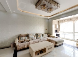 整租·月城丽景二期 2室2厅 南_月城丽景二期租房