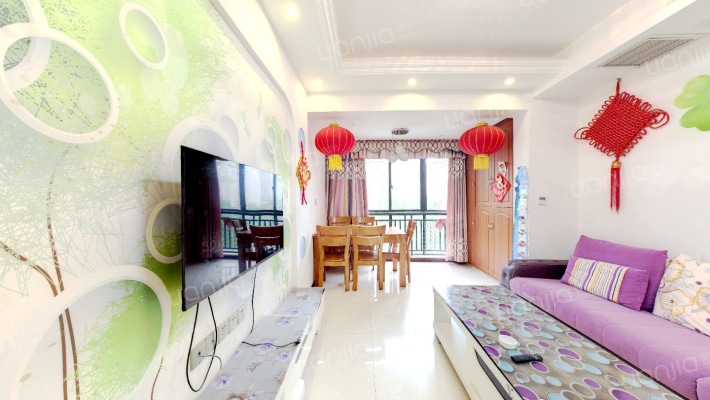 中庚城C组团二手房实景图