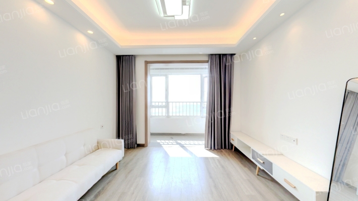 旭辉都会山二手房实景图