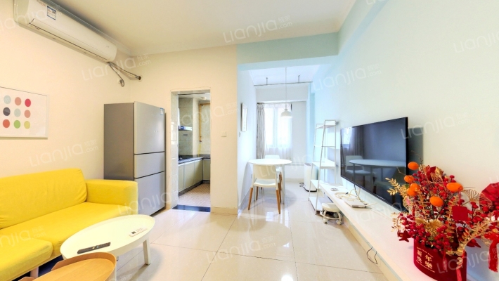 华润二十四城五期二手房实景图