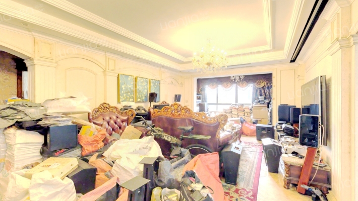 新里柏仕公馆二手房实景图