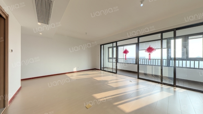 保利江汇二手房实景图