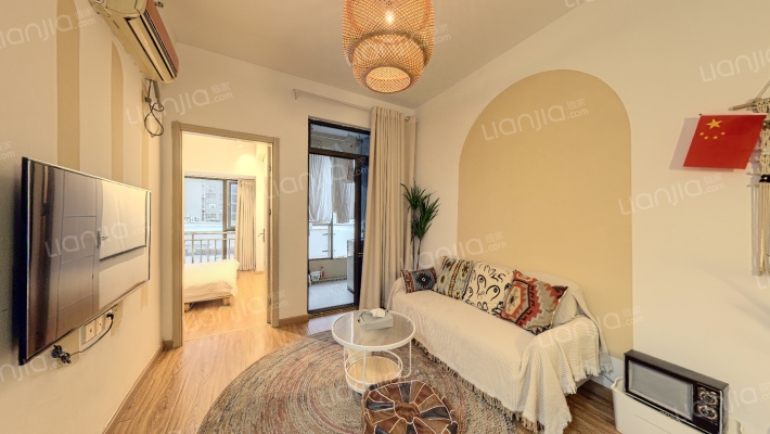 未来城二手房实景图