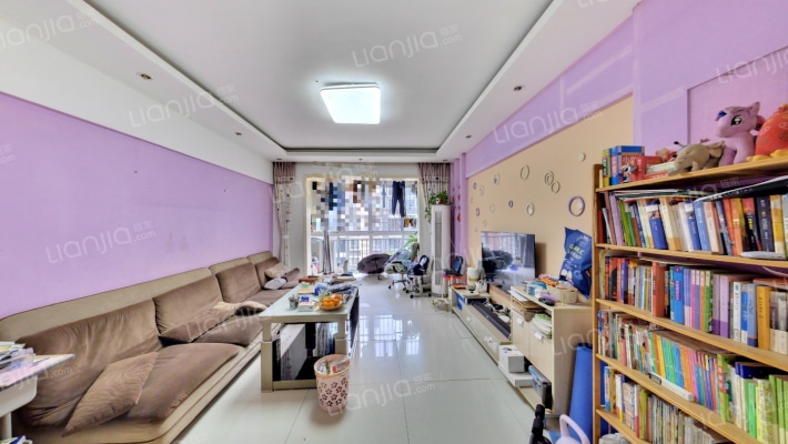 景上鑫苑二手房实景图